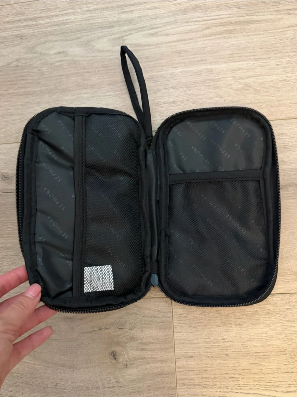 Sephora sleek black